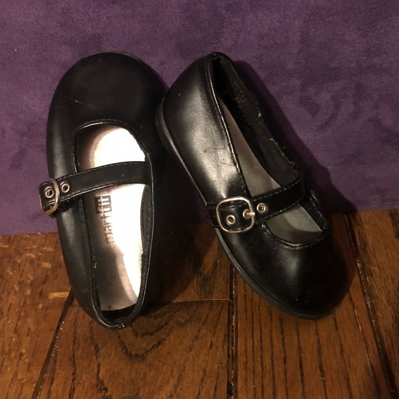 Smart Fit Shoes Black Mary Jane Style Shoe Poshmark